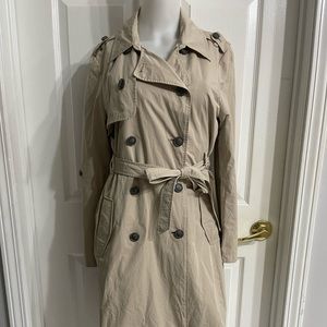 Soia & Kyo double breasted coat size M